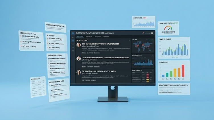 Insights & Cybersecurity Trends