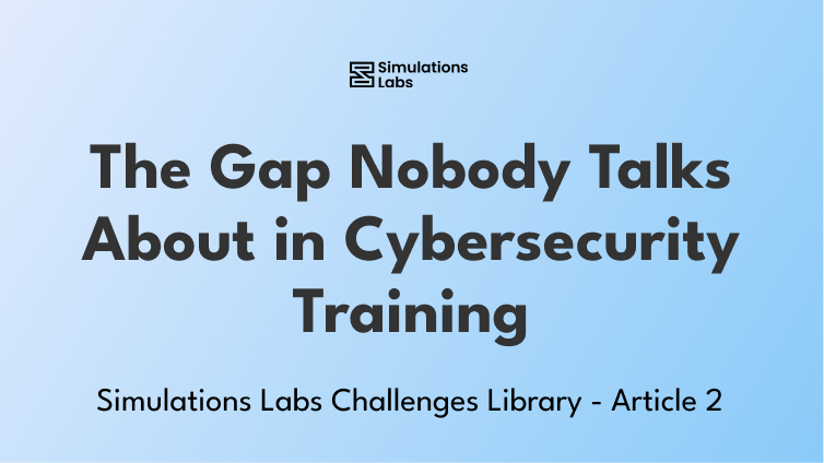 The Gap: Why Finding the Right Challenge Is Harder Than It Should Be